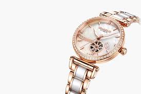Womens Automatic Watch